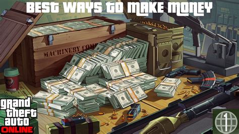 How to make money in GTA Online in 2022 .